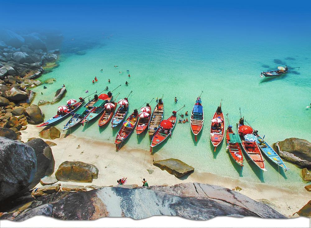 云南與泰國(guó) 攜手共繪瀾湄旅游新畫(huà)卷